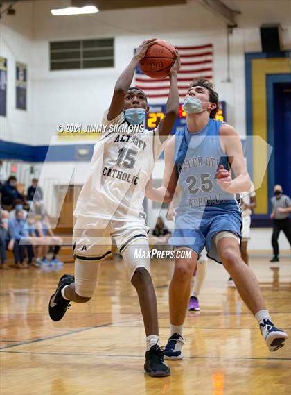 Thumbnail 2 in Mater Dei @ Althoff Catholic photogallery.