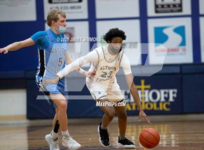 Thumbnail 1 in Mater Dei @ Althoff Catholic photogallery.