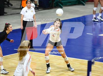 Thumbnail 3 in Holy Family vs Lewis-Palmer (CHSAA 4A Final) photogallery.