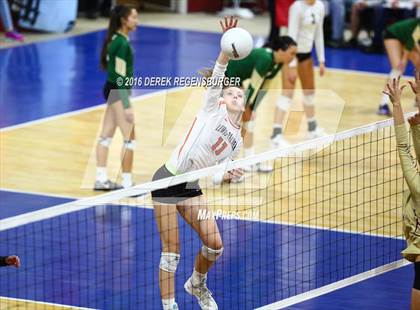 Thumbnail 1 in Holy Family vs Lewis-Palmer (CHSAA 4A Final) photogallery.