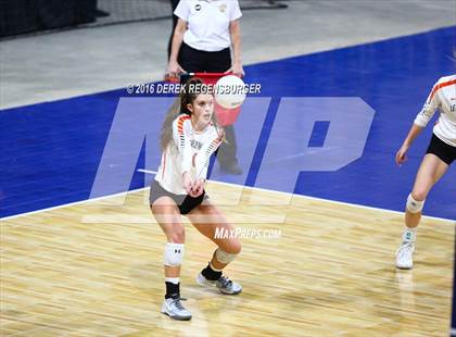Thumbnail 3 in Holy Family vs Lewis-Palmer (CHSAA 4A Final) photogallery.