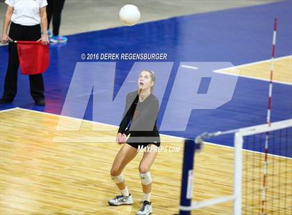 Thumbnail 2 in Holy Family vs Lewis-Palmer (CHSAA 4A Final) photogallery.