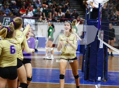 Thumbnail 1 in Holy Family vs Lewis-Palmer (CHSAA 4A Final) photogallery.