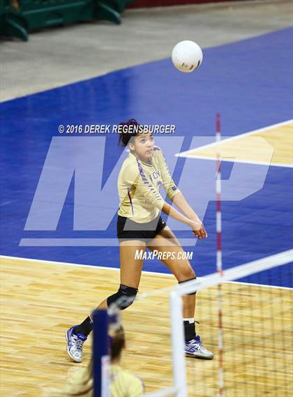 Thumbnail 1 in Holy Family vs Lewis-Palmer (CHSAA 4A Final) photogallery.