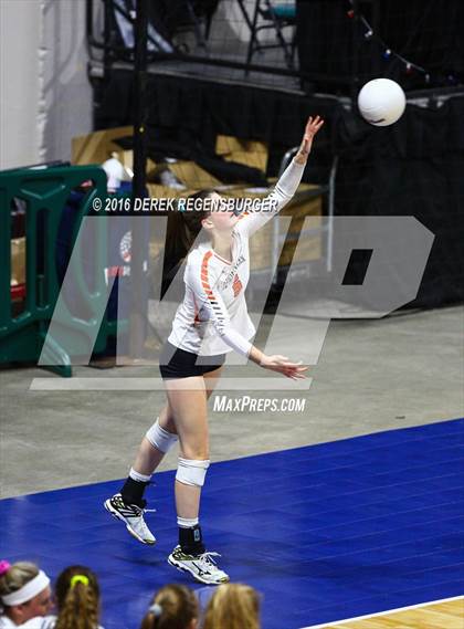 Thumbnail 1 in Holy Family vs Lewis-Palmer (CHSAA 4A Final) photogallery.