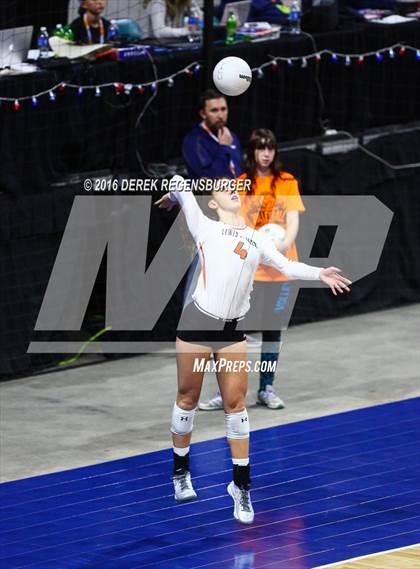 Thumbnail 2 in Holy Family vs Lewis-Palmer (CHSAA 4A Final) photogallery.
