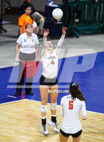 Thumbnail 1 in Holy Family vs Lewis-Palmer (CHSAA 4A Final) photogallery.