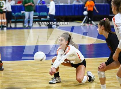 Thumbnail 1 in Holy Family vs Lewis-Palmer (CHSAA 4A Final) photogallery.