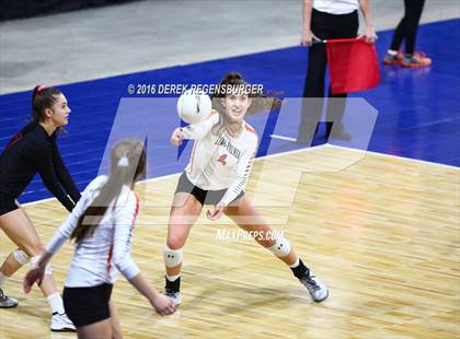 Thumbnail 2 in Holy Family vs Lewis-Palmer (CHSAA 4A Final) photogallery.