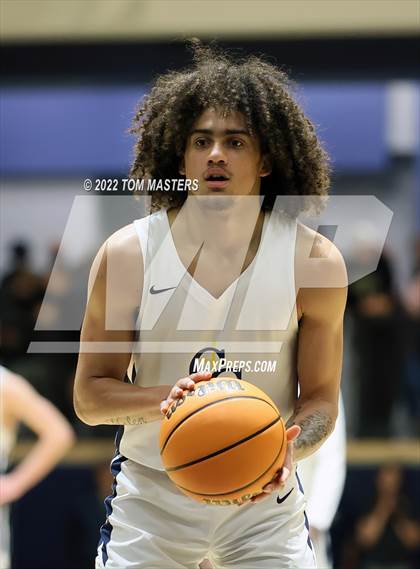Thumbnail 1 in Charlotte Latin @ Carmel Christian (NCISAA 4A Semifinal) photogallery.