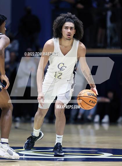 Thumbnail 3 in Charlotte Latin @ Carmel Christian (NCISAA 4A Semifinal) photogallery.