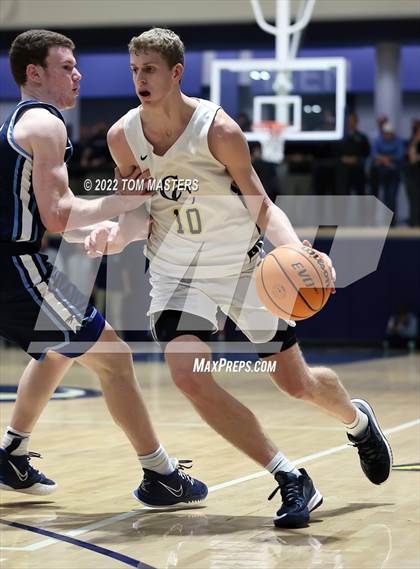Thumbnail 3 in Charlotte Latin @ Carmel Christian (NCISAA 4A Semifinal) photogallery.