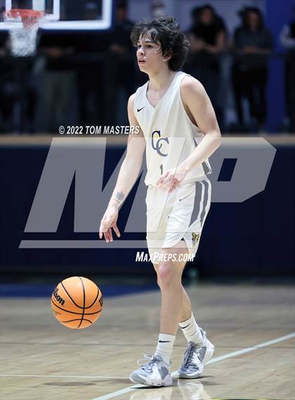 Thumbnail 1 in Charlotte Latin @ Carmel Christian (NCISAA 4A Semifinal) photogallery.