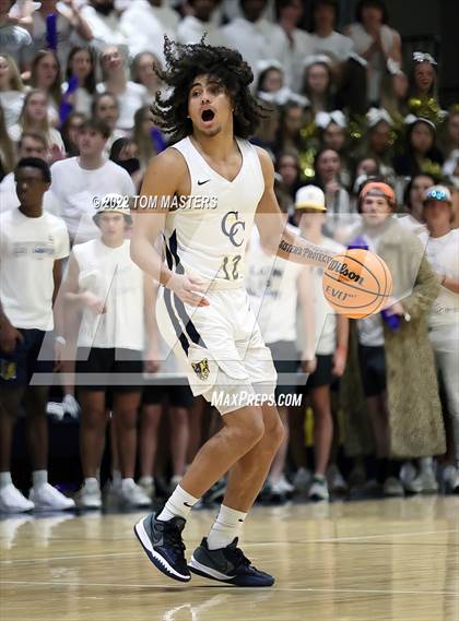 Thumbnail 1 in Charlotte Latin @ Carmel Christian (NCISAA 4A Semifinal) photogallery.