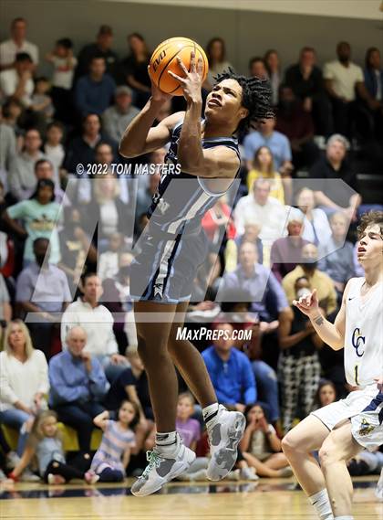 Thumbnail 1 in Charlotte Latin @ Carmel Christian (NCISAA 4A Semifinal) photogallery.