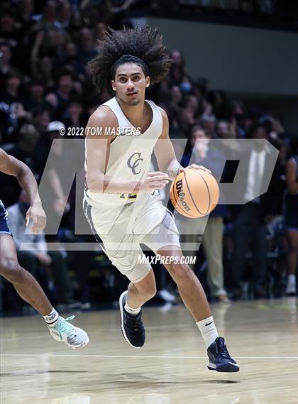 Thumbnail 2 in Charlotte Latin @ Carmel Christian (NCISAA 4A Semifinal) photogallery.
