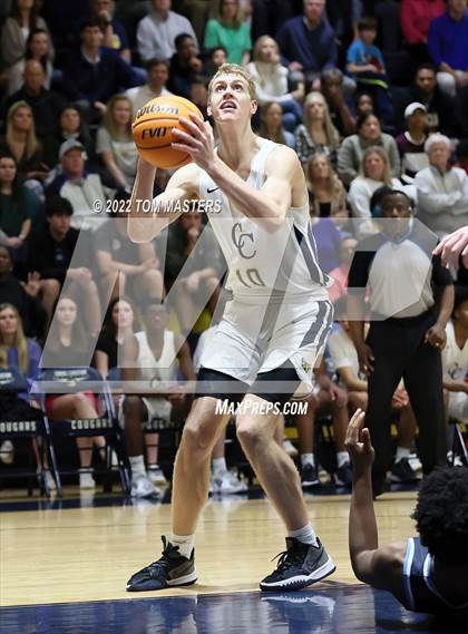 Thumbnail 1 in Charlotte Latin @ Carmel Christian (NCISAA 4A Semifinal) photogallery.