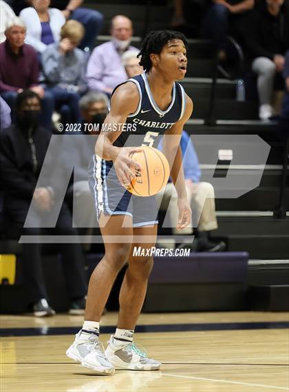 Thumbnail 1 in Charlotte Latin @ Carmel Christian (NCISAA 4A Semifinal) photogallery.