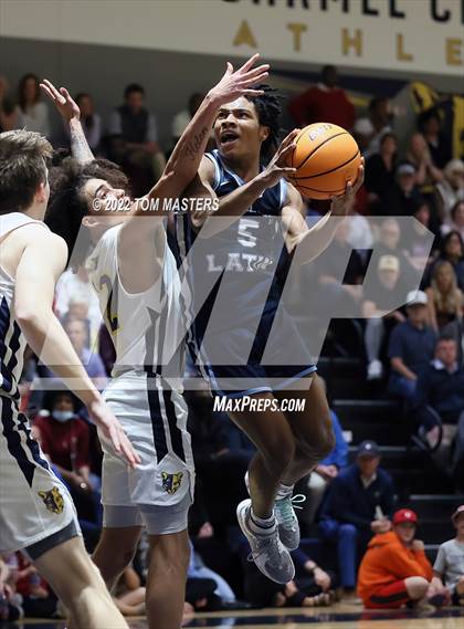 Thumbnail 3 in Charlotte Latin @ Carmel Christian (NCISAA 4A Semifinal) photogallery.