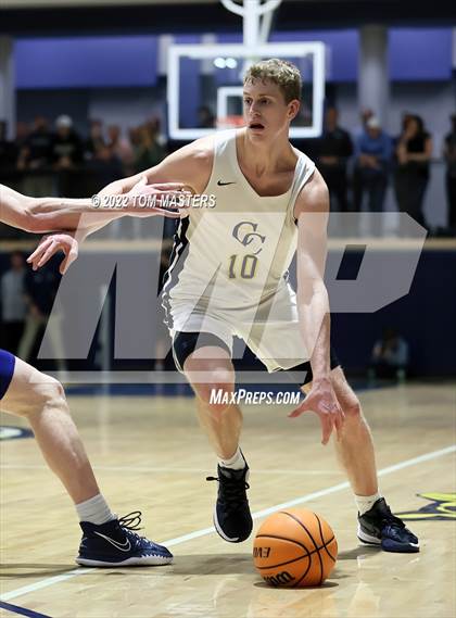 Thumbnail 2 in Charlotte Latin @ Carmel Christian (NCISAA 4A Semifinal) photogallery.