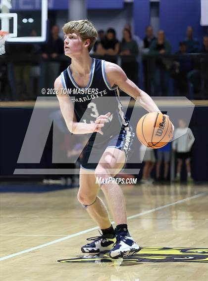 Thumbnail 2 in Charlotte Latin @ Carmel Christian (NCISAA 4A Semifinal) photogallery.