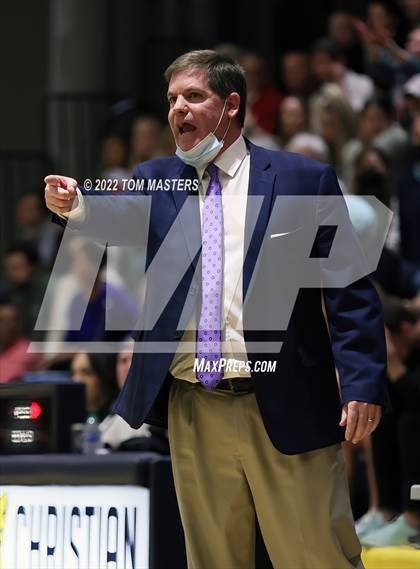 Thumbnail 2 in Charlotte Latin @ Carmel Christian (NCISAA 4A Semifinal) photogallery.