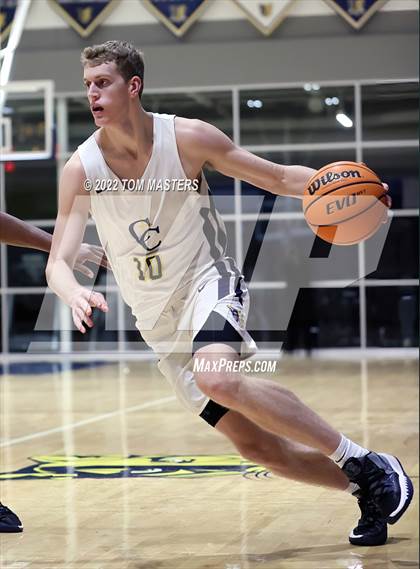 Thumbnail 1 in Charlotte Latin @ Carmel Christian (NCISAA 4A Semifinal) photogallery.