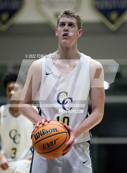 Thumbnail 2 in Charlotte Latin @ Carmel Christian (NCISAA 4A Semifinal) photogallery.