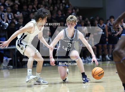 Thumbnail 3 in Charlotte Latin @ Carmel Christian (NCISAA 4A Semifinal) photogallery.