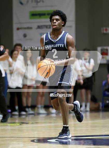 Thumbnail 1 in Charlotte Latin @ Carmel Christian (NCISAA 4A Semifinal) photogallery.