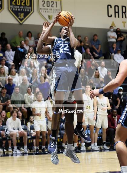 Thumbnail 2 in Charlotte Latin @ Carmel Christian (NCISAA 4A Semifinal) photogallery.