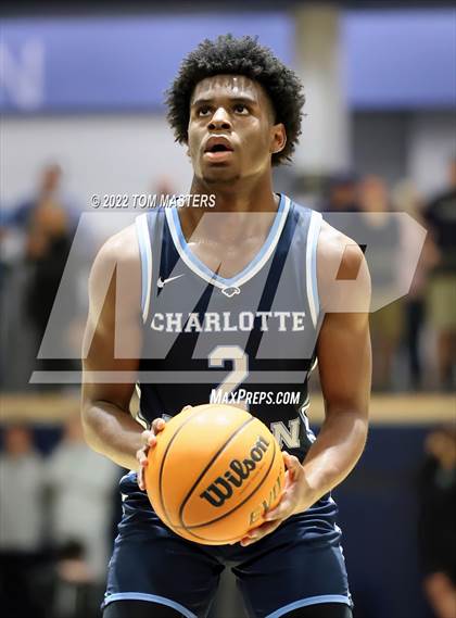 Thumbnail 1 in Charlotte Latin @ Carmel Christian (NCISAA 4A Semifinal) photogallery.