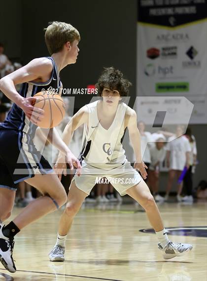 Thumbnail 2 in Charlotte Latin @ Carmel Christian (NCISAA 4A Semifinal) photogallery.