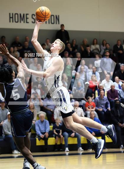 Thumbnail 3 in Charlotte Latin @ Carmel Christian (NCISAA 4A Semifinal) photogallery.