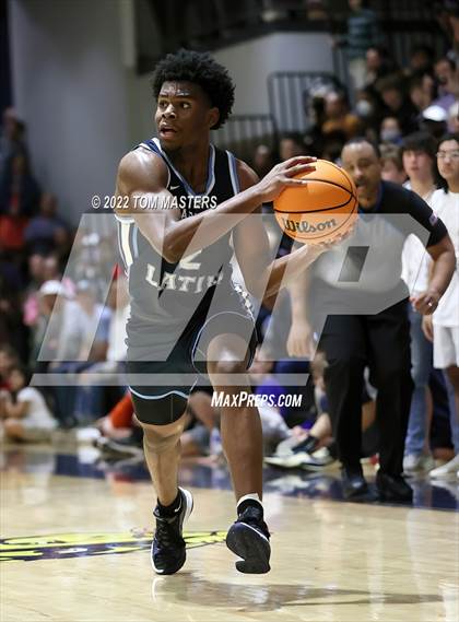 Thumbnail 2 in Charlotte Latin @ Carmel Christian (NCISAA 4A Semifinal) photogallery.