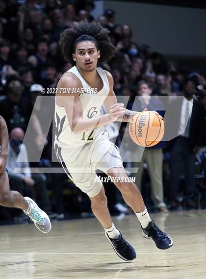 Thumbnail 1 in Charlotte Latin @ Carmel Christian (NCISAA 4A Semifinal) photogallery.