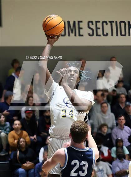 Thumbnail 3 in Charlotte Latin @ Carmel Christian (NCISAA 4A Semifinal) photogallery.