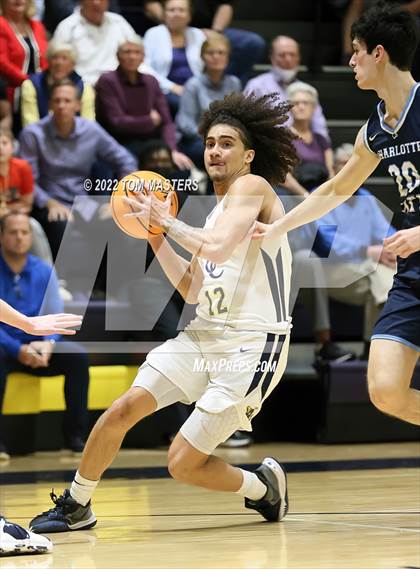 Thumbnail 1 in Charlotte Latin @ Carmel Christian (NCISAA 4A Semifinal) photogallery.