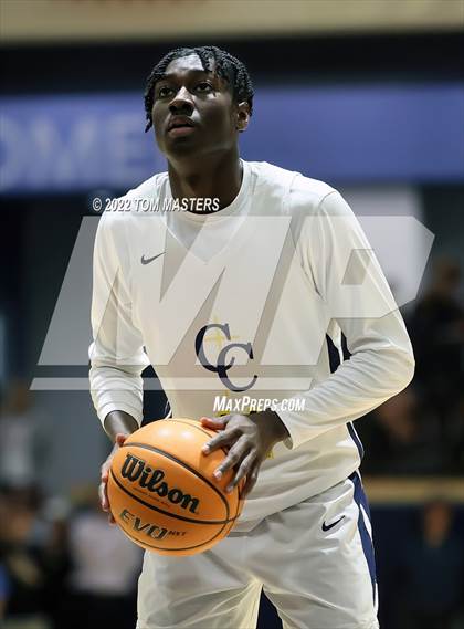 Thumbnail 2 in Charlotte Latin @ Carmel Christian (NCISAA 4A Semifinal) photogallery.