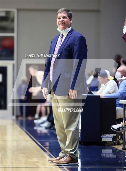 Thumbnail 1 in Charlotte Latin @ Carmel Christian (NCISAA 4A Semifinal) photogallery.
