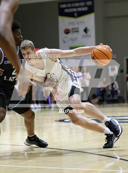 Thumbnail 3 in Charlotte Latin @ Carmel Christian (NCISAA 4A Semifinal) photogallery.