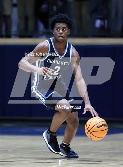 Thumbnail 2 in Charlotte Latin @ Carmel Christian (NCISAA 4A Semifinal) photogallery.