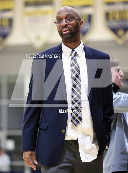 Thumbnail 2 in Charlotte Latin @ Carmel Christian (NCISAA 4A Semifinal) photogallery.