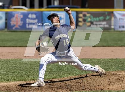 Thumbnail 3 in St. Anthony @ Teutopolis (IHSA 2A Sectional Championship) photogallery.