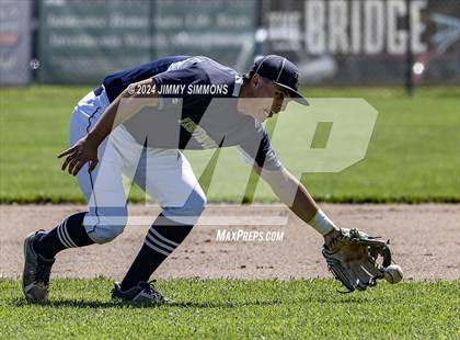 Thumbnail 2 in St. Anthony @ Teutopolis (IHSA 2A Sectional Championship) photogallery.