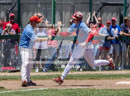 Thumbnail 3 in St. Anthony @ Teutopolis (IHSA 2A Sectional Championship) photogallery.