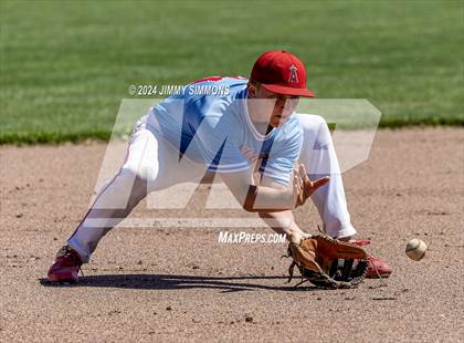 Thumbnail 2 in St. Anthony @ Teutopolis (IHSA 2A Sectional Championship) photogallery.