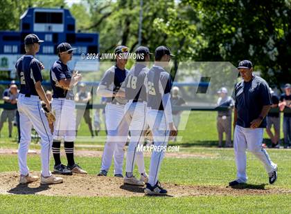 Thumbnail 1 in St. Anthony @ Teutopolis (IHSA 2A Sectional Championship) photogallery.
