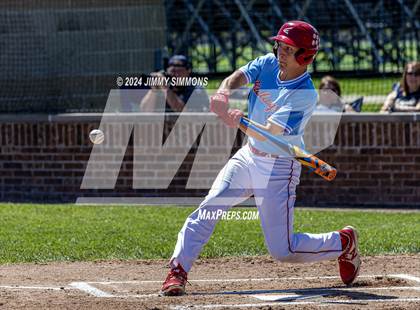 Thumbnail 3 in St. Anthony @ Teutopolis (IHSA 2A Sectional Championship) photogallery.