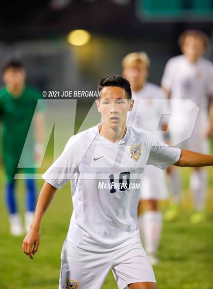 Thumbnail 1 in Santa Monica @ Highland (CIF D4 Southern Regional Quarterfinal) photogallery.